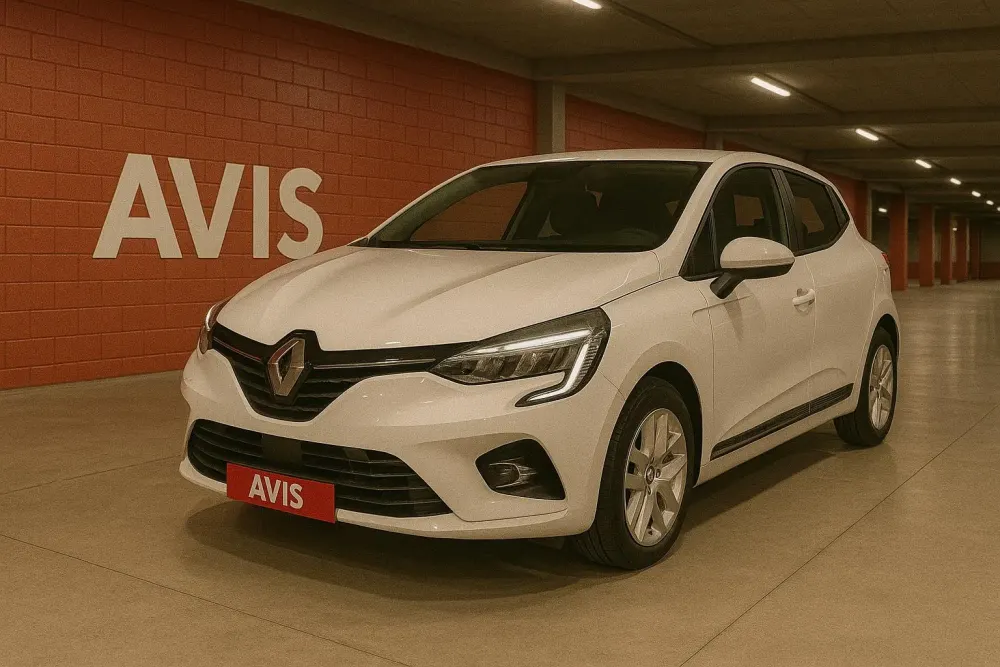 Renault Clio 2024 Model Kiralama - Rent a Car
